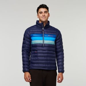 Fuego Down Pullover - Men's