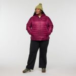 Capa Insulated Hooded Jacket - Women's