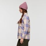 Quedo Flannel Shirt - Women's