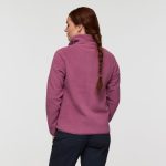 Teca Fleece Full-Zip Jacket - Women's