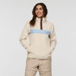 Teca Fleece Pullover - Women's