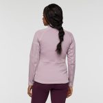 Tempa Fleece Half-Zip Pullover - Women's