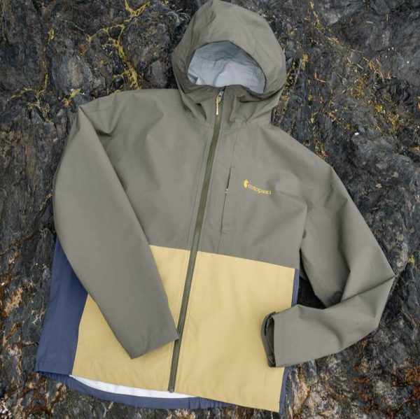 Cielo Rain Jacket - Men's