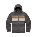 Fuego Down Hooded Jacket - Men's