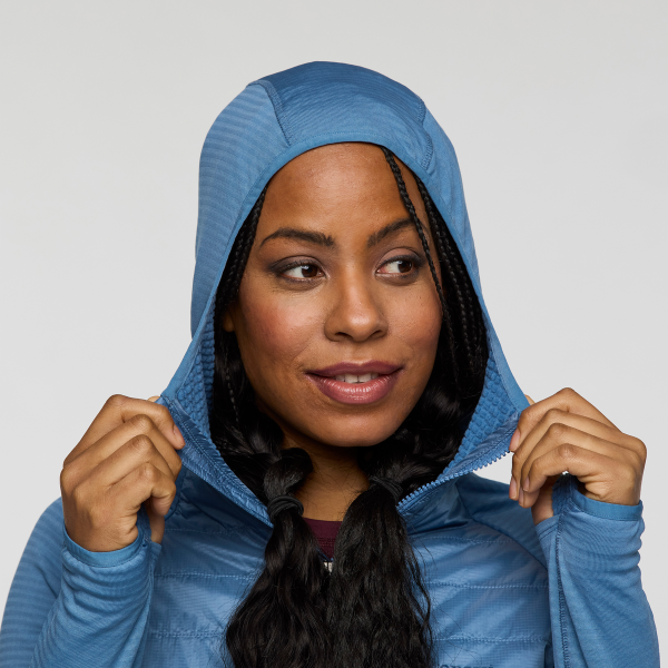 Capa Hybrid Insulated Hooded Jacket - Women's