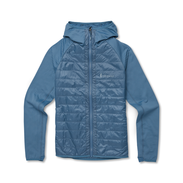 Capa Hybrid Insulated Hooded Jacket - Women's