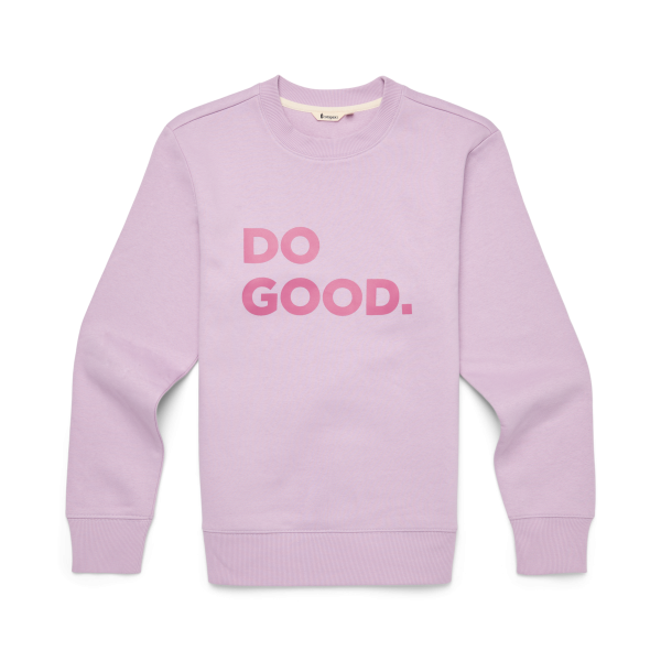 Do Good Crew Sweatshirt - Women's
