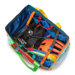 Allpa 60L Gear Hauler Tote - Del Dia