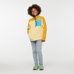 Abrazo Half-Zip Fleece Jacket - Kids'