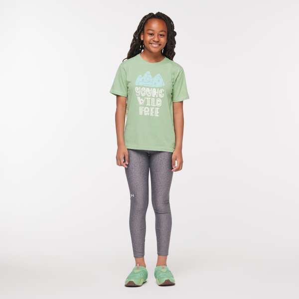 Be Free T-Shirt - Kids'