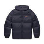 Solazo Down Hooded Jacket - Men's