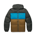 Solazo Down Hooded Jacket - Men's