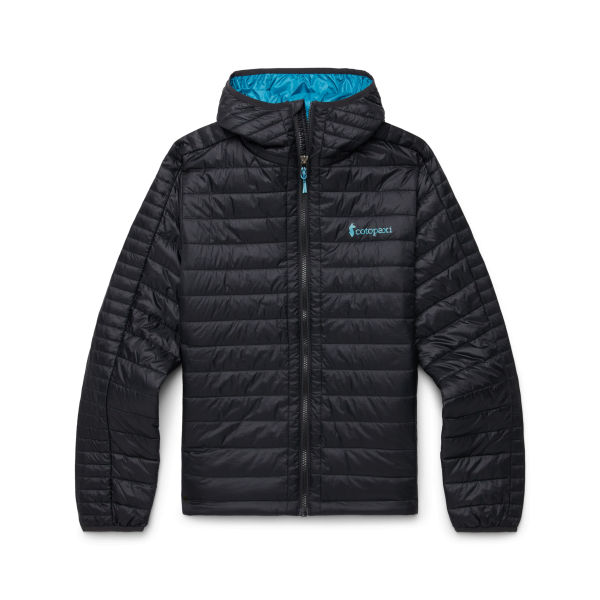 Capa Insulated Hooded Jacket - Women's