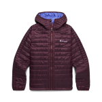 Capa Insulated Hooded Jacket - Women's