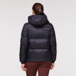 Solazo Down Hooded Jacket - Women's