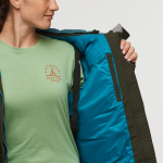 Solazo Down Parka - Women's