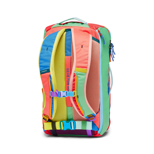 Allpa 28L Travel Pack - Del Dia