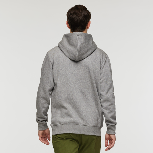 Llama Patch Pullover Hoodie - Men's