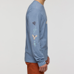 The Solstice Long-Sleeve T-Shirt - Men's
