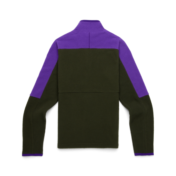 Abrazo Fleece Full-Zip Jacket - Women's