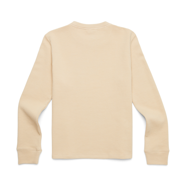 Atajo Long-Sleeve Waffle Shirt - Women's