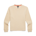 Atajo Long-Sleeve Waffle Shirt - Women's