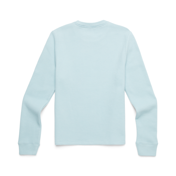 Atajo Long-Sleeve Waffle Shirt - Women's