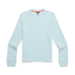 Atajo Long-Sleeve Waffle Shirt - Women's