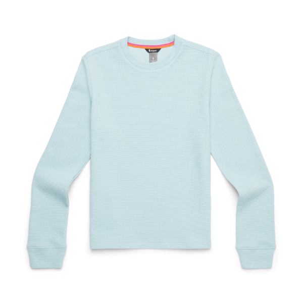 Atajo Long-Sleeve Waffle Shirt - Women's