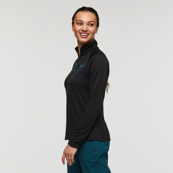 Otero Fleece Half-Zip Pullover - Women's