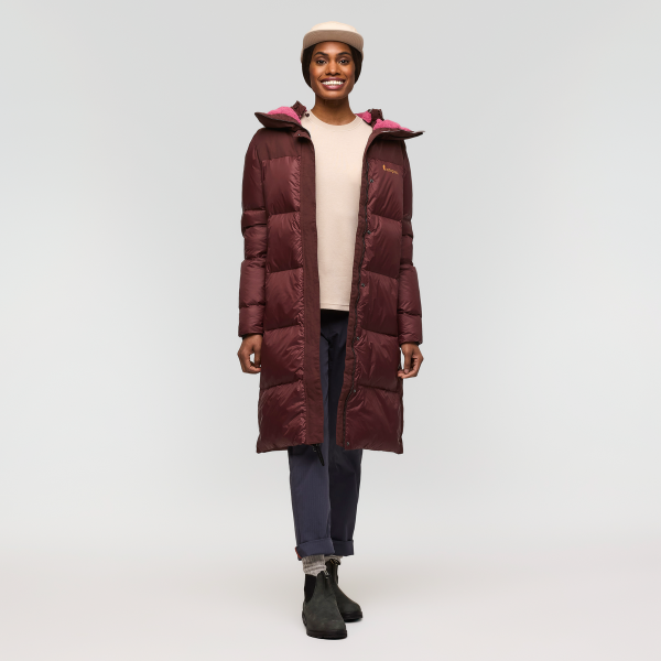 Solazo Down Parka - Women's