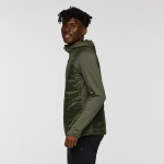 Capa Hybrid Insulated Hooded Jacket - Men's