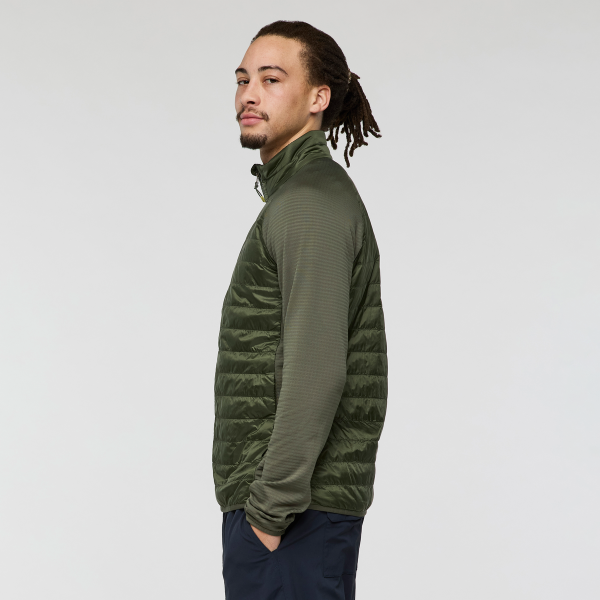 Capa Hybrid Insulated Jacket - Men's