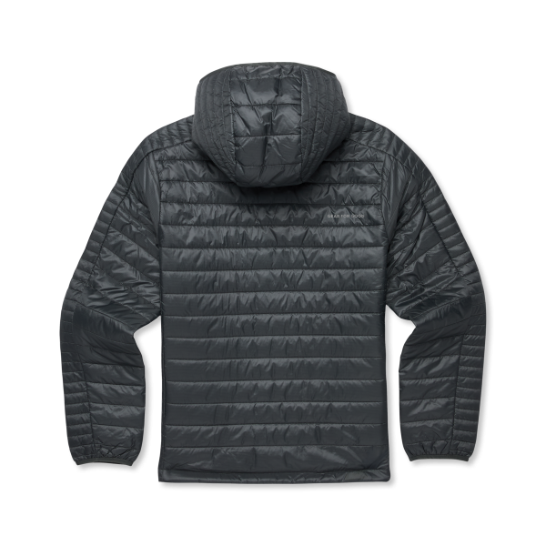 Capa Insulated Hooded Jacket - Men's