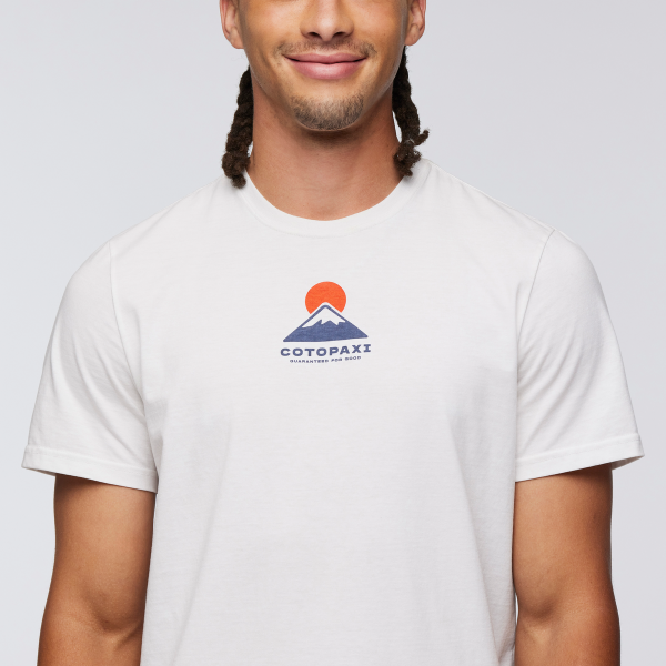 Cotopaxi Mountain T-Shirt - Men's