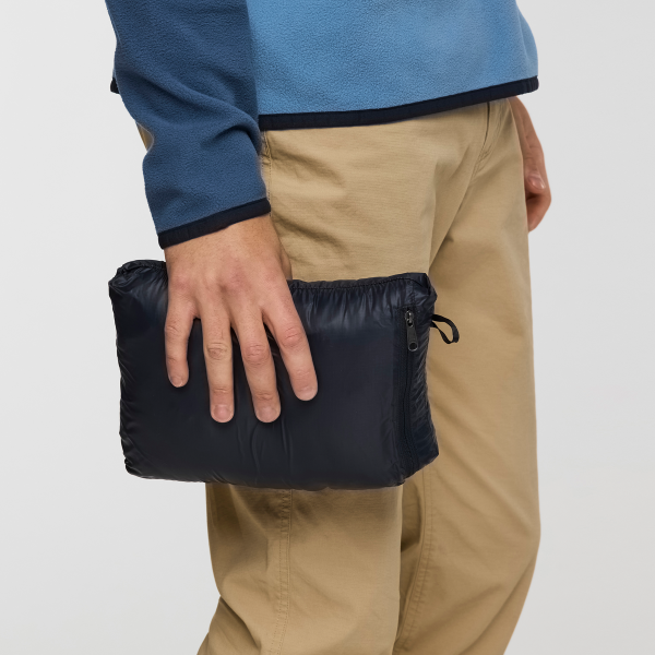 Fuego Down Hooded Jacket - Men's