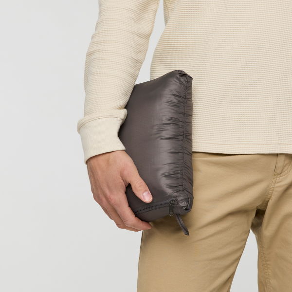 Fuego Down Hooded Jacket - Men's