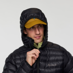 Fuego Down Hooded Jacket - Men's