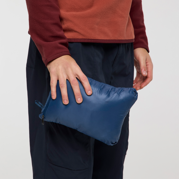 Fuego Down Hooded Jacket - Men's