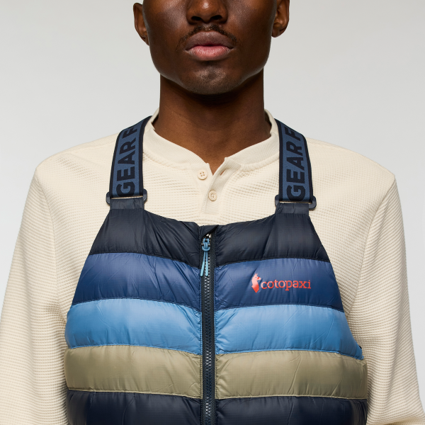 Fuego Down Overall - Men's