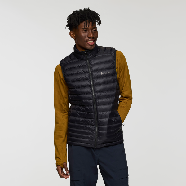 Fuego Down Vest - Men's