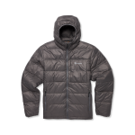 Fuego Max Down Hooded Jacket - Men's