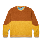 High Pile Fleece Crew - Men's