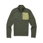 Otero Fleece Half-Zip Pullover - Men's