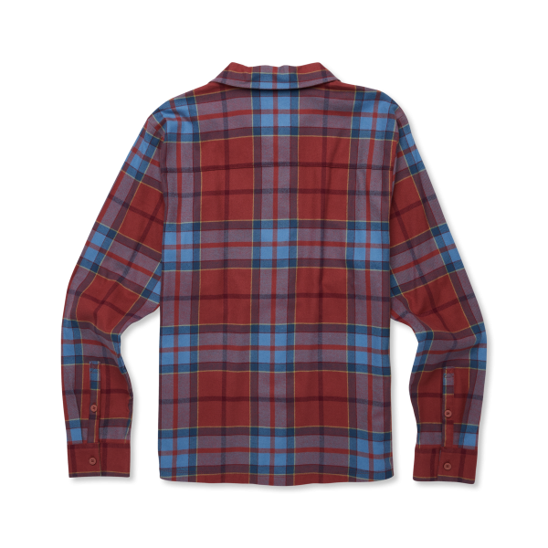 Quedo Flannel Shirt - Men's