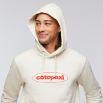 Retro Pullover Hoodie - Men's