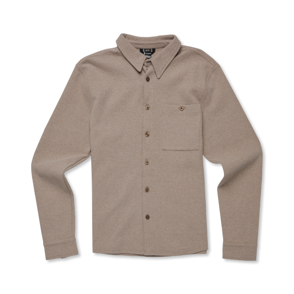 Tierno Button-Up Shirt - Men's