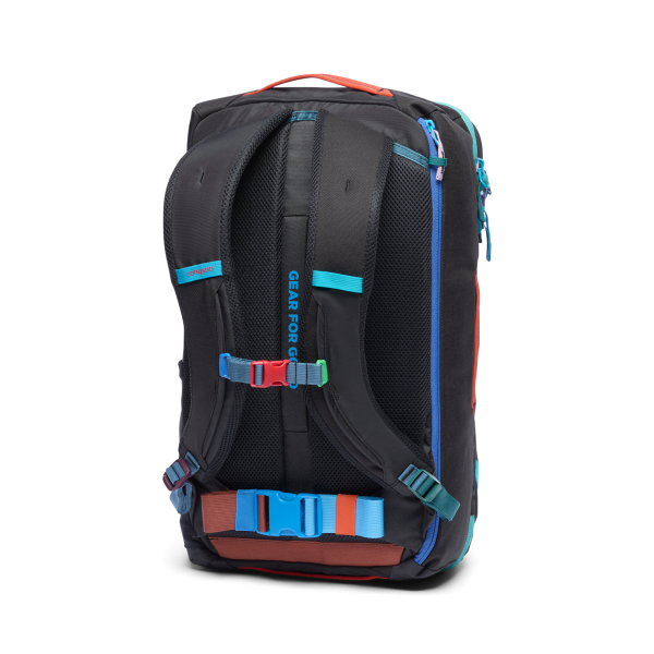 Allpa 28L Travel Pack - Del Dia Dark