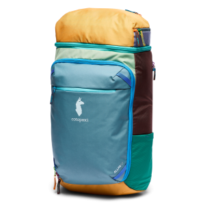 Allpa 50L Adventure Travel Pack - Del Dia