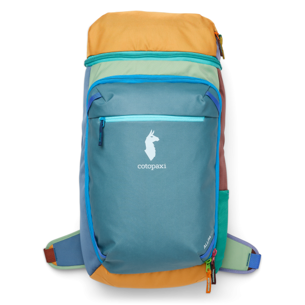Allpa 50L Adventure Travel Pack - Del Dia